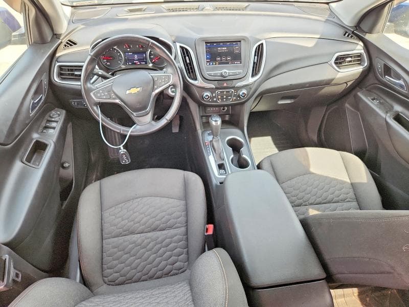 2020 CHEVROLET EQUINOX LT 8