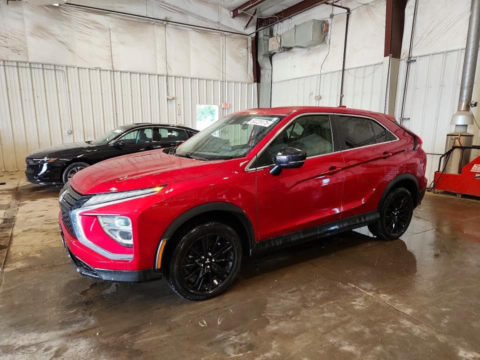 2024 MITSUBISHI ECLIPSE CROSS LE - 1