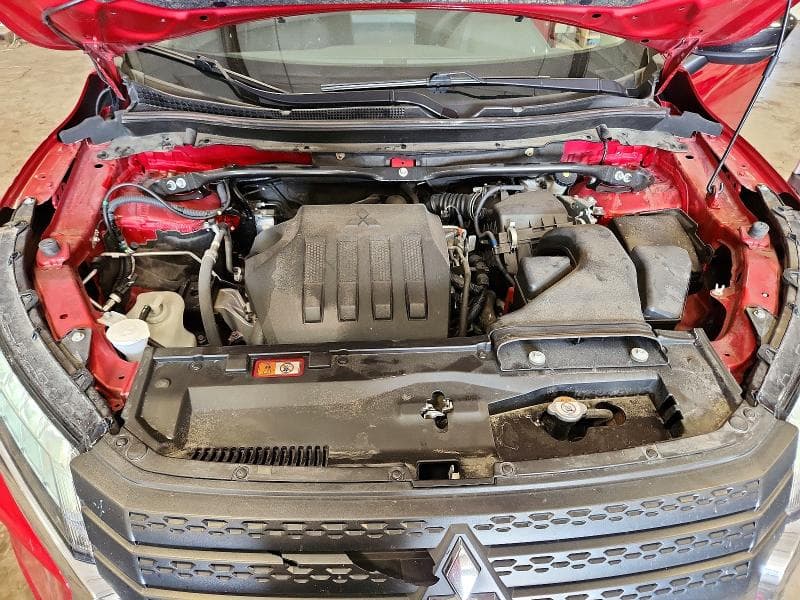 2024 MITSUBISHI ECLIPSE CROSS LE 11