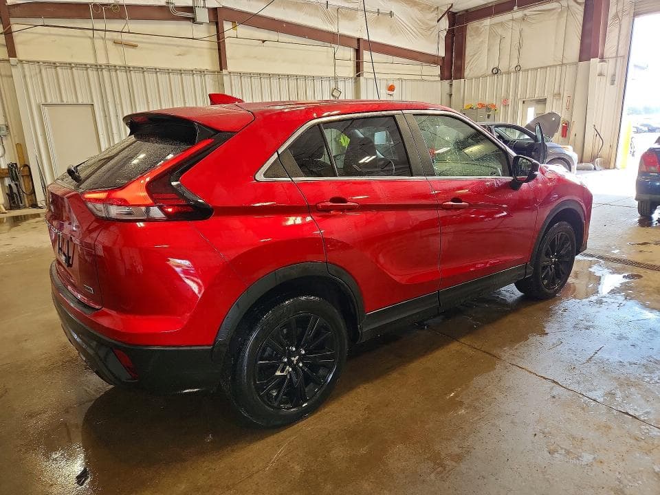 2024 MITSUBISHI ECLIPSE CROSS LE 3