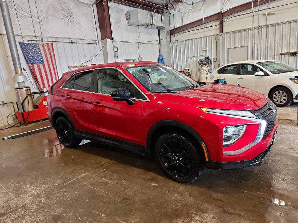 2024 MITSUBISHI ECLIPSE CROSS LE 4