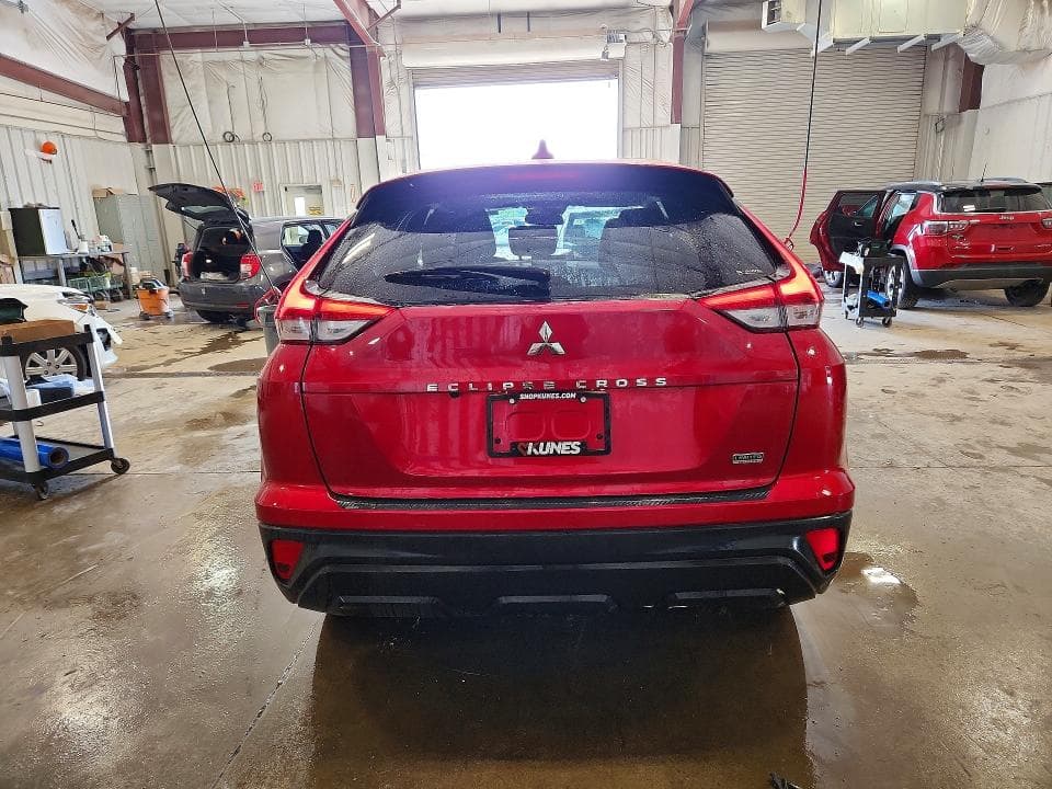 2024 MITSUBISHI ECLIPSE CROSS LE 6