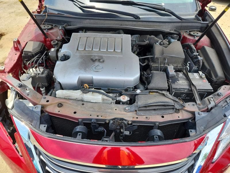 2018 LEXUS ES 350 11