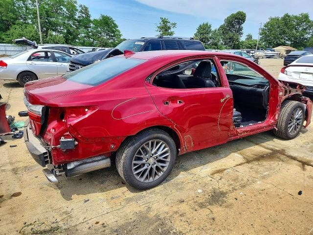 2018 LEXUS ES 350 3