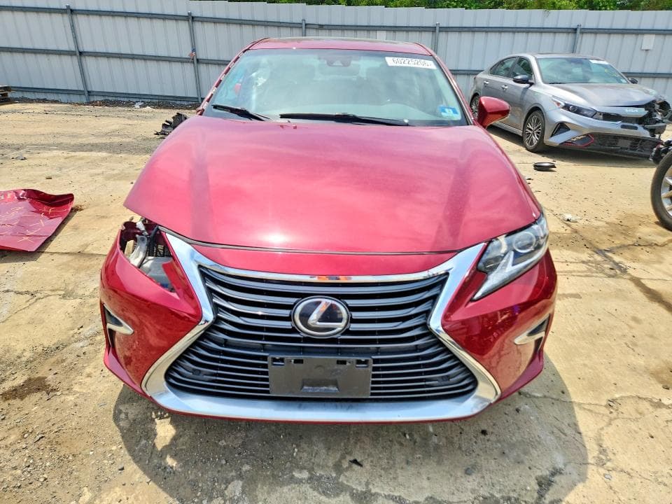 2018 LEXUS ES 350 5