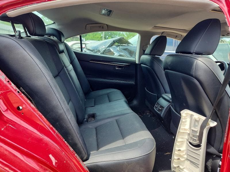2018 LEXUS ES 350 10