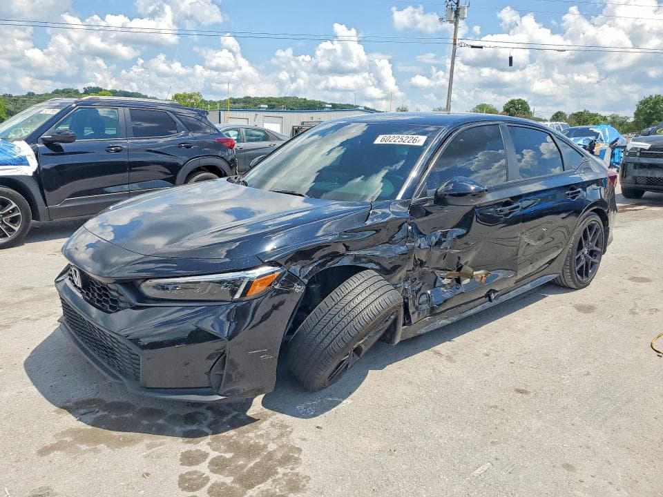 2025 HONDA CIVIC SPORT - 1