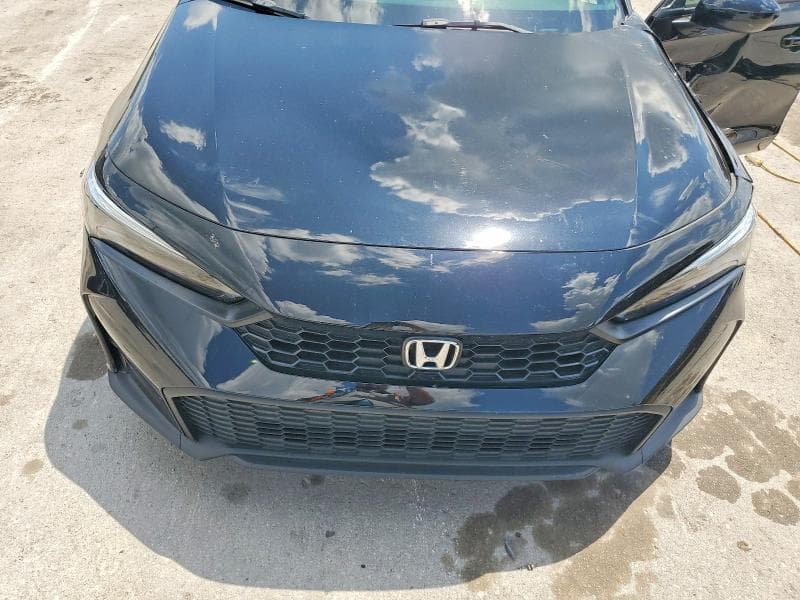 2025 HONDA CIVIC SPORT 11