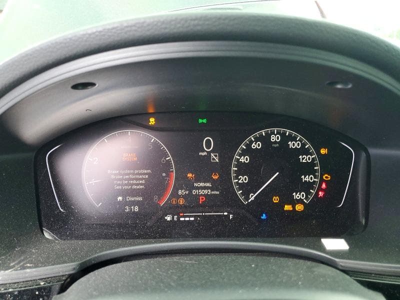 2025 HONDA CIVIC SPORT 9