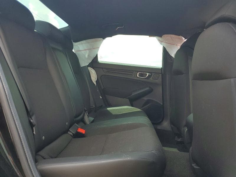 2025 HONDA CIVIC SPORT 10