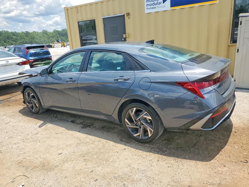 2025 HYUNDAI ELANTRA SEL 2