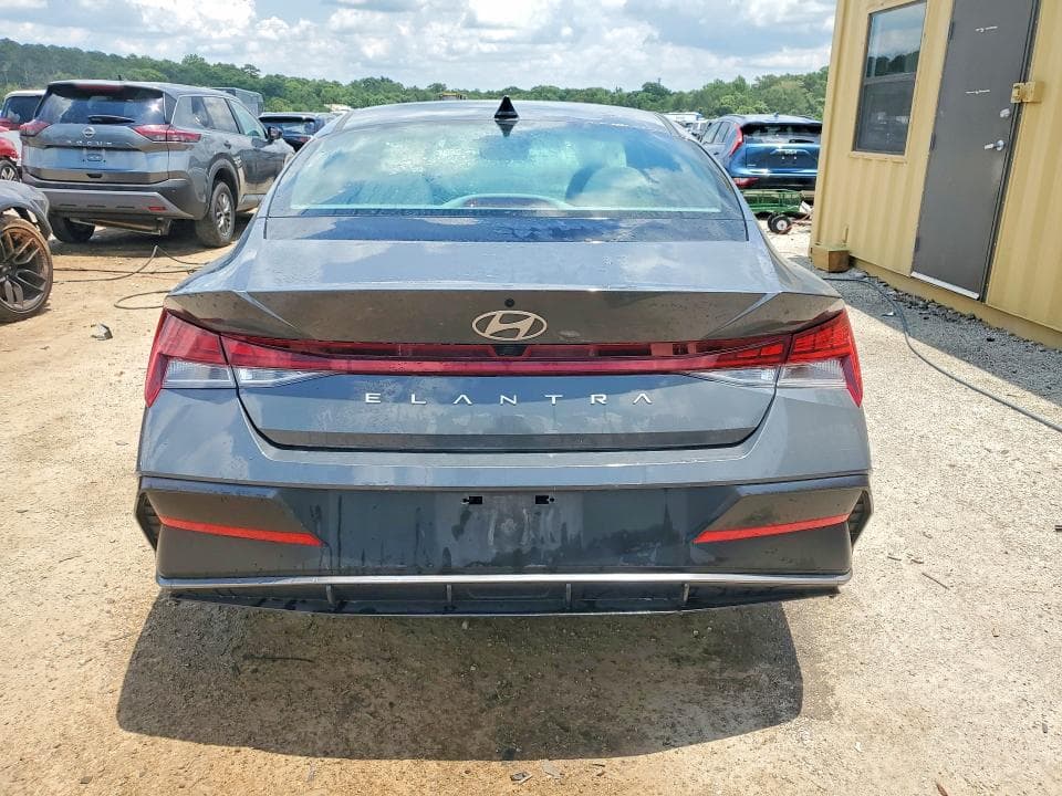 2025 HYUNDAI ELANTRA SEL 6