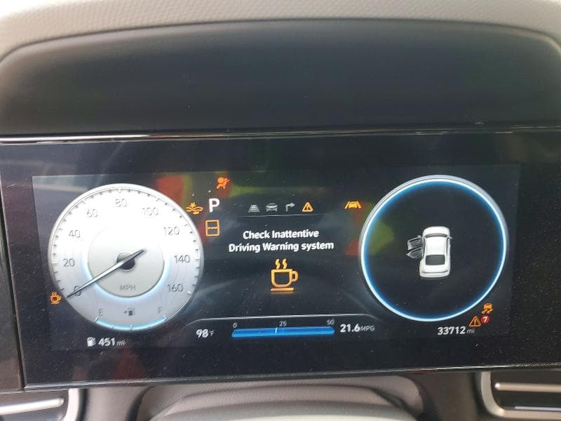 2025 HYUNDAI ELANTRA SEL 9