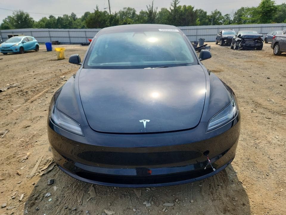 2025 TESLA MODEL 3 5