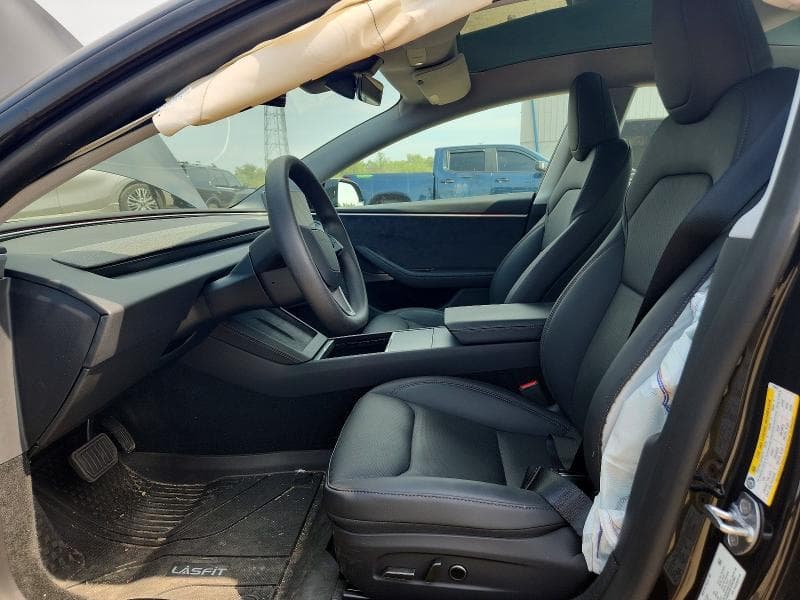 2025 TESLA MODEL 3 7