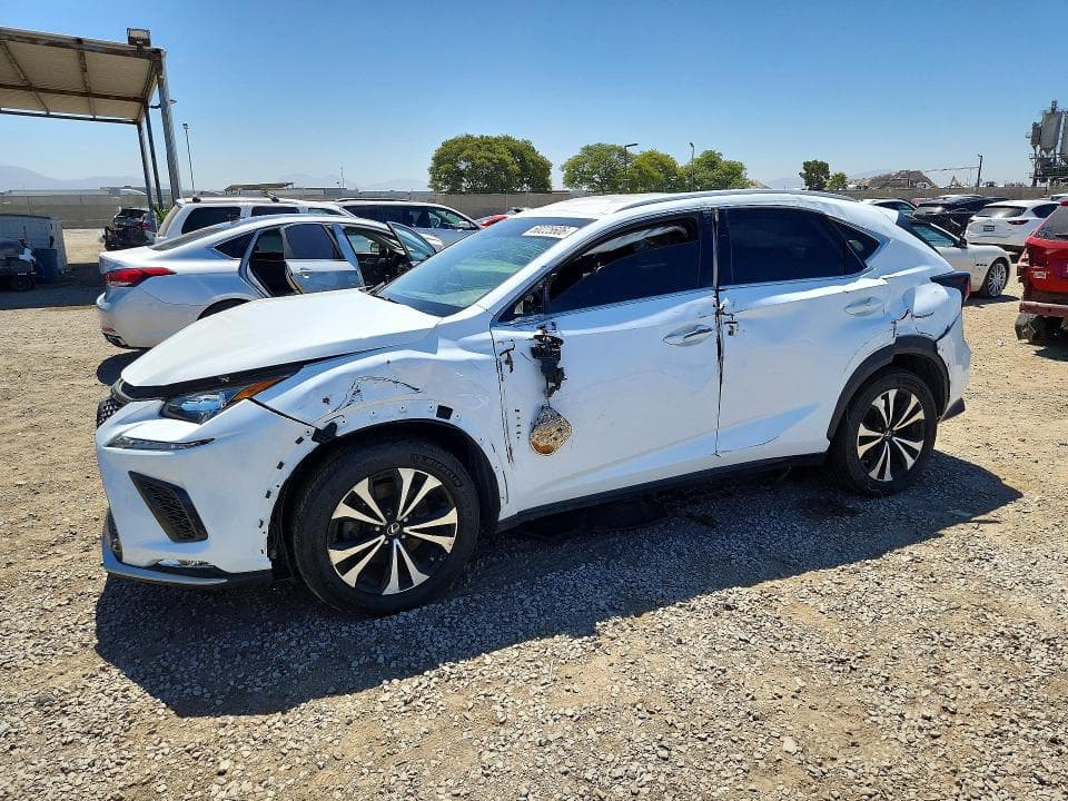 2019 LEXUS NX 300 F SPORT F SPORT - 1