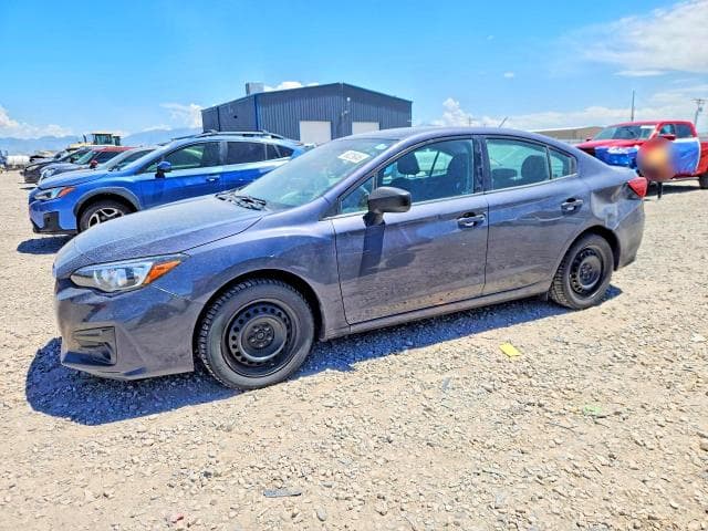 2017 SUBARU IMPREZA - 1