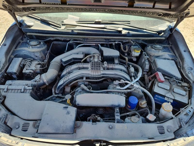 2017 SUBARU IMPREZA 11