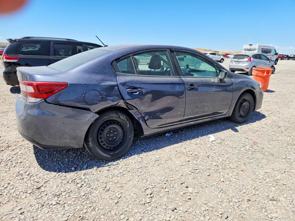 2017 SUBARU IMPREZA 3