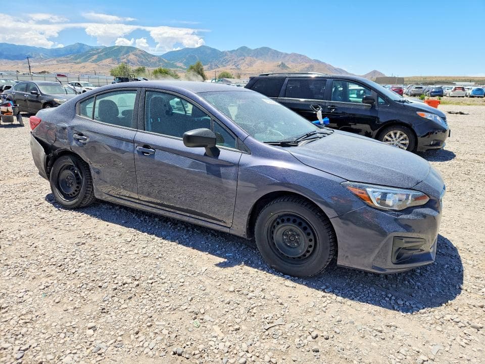 2017 SUBARU IMPREZA 4