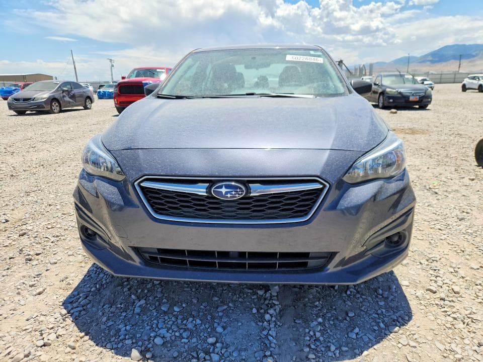 2017 SUBARU IMPREZA 5