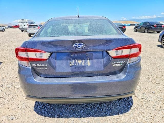2017 SUBARU IMPREZA 6