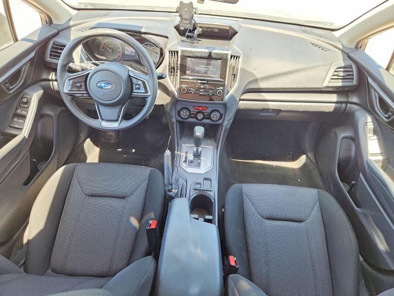 2017 SUBARU IMPREZA 8