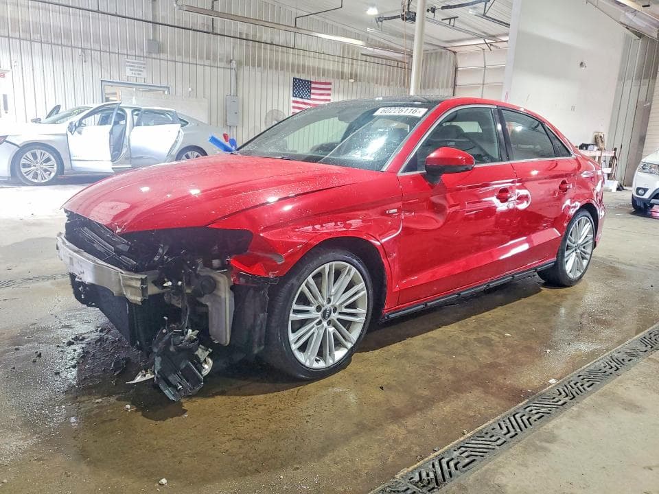 2017 AUDI A3 PREMIUM PLUS - 1