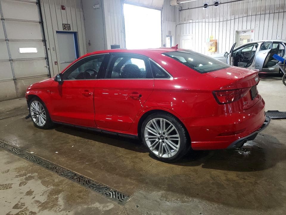 2017 AUDI A3 PREMIUM PLUS 2