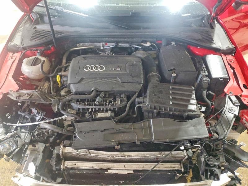 2017 AUDI A3 PREMIUM PLUS 11