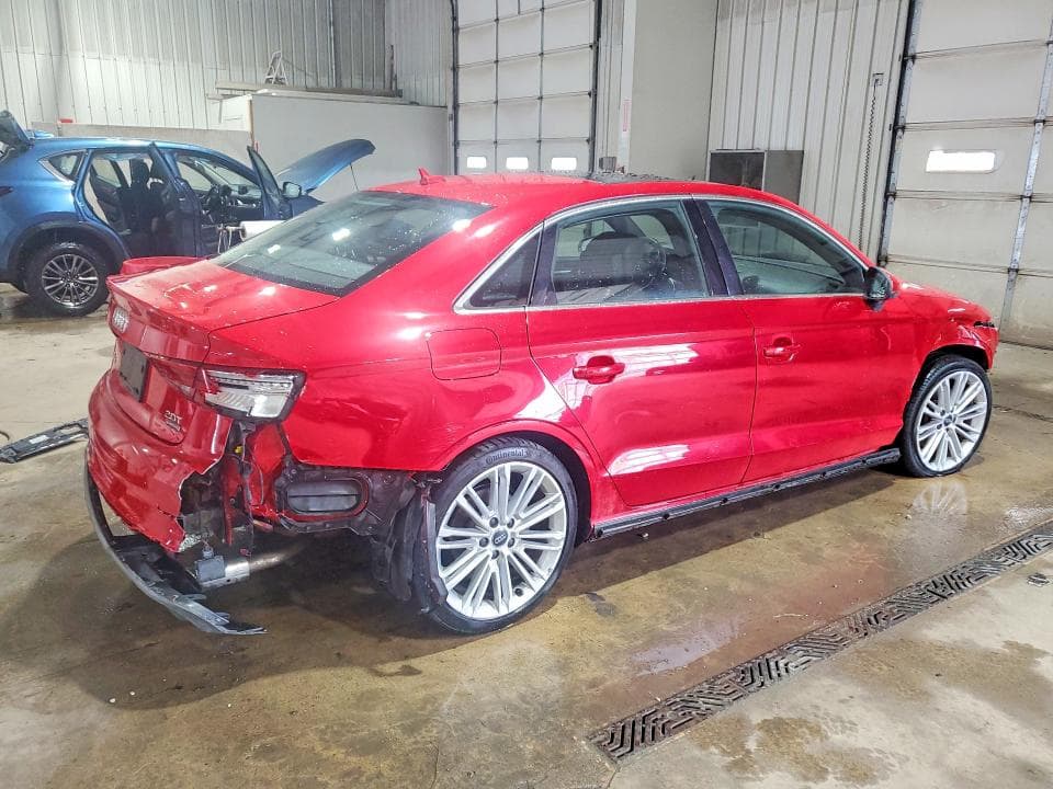 2017 AUDI A3 PREMIUM PLUS 3