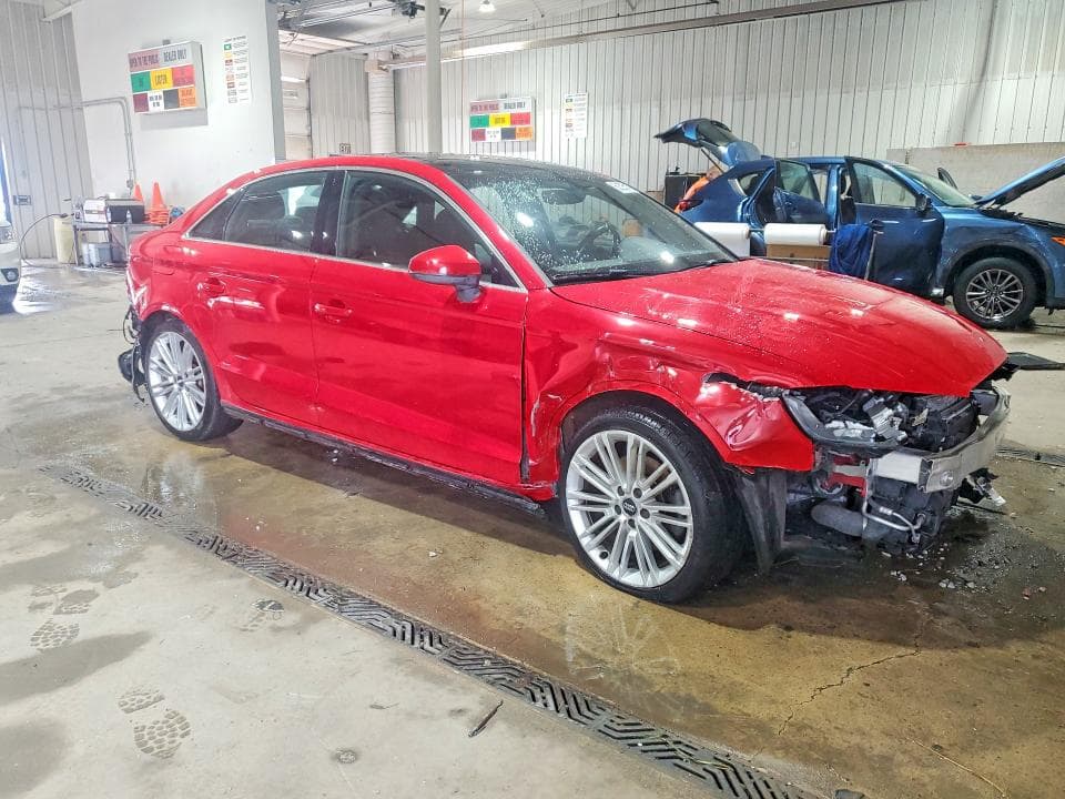 2017 AUDI A3 PREMIUM PLUS 4