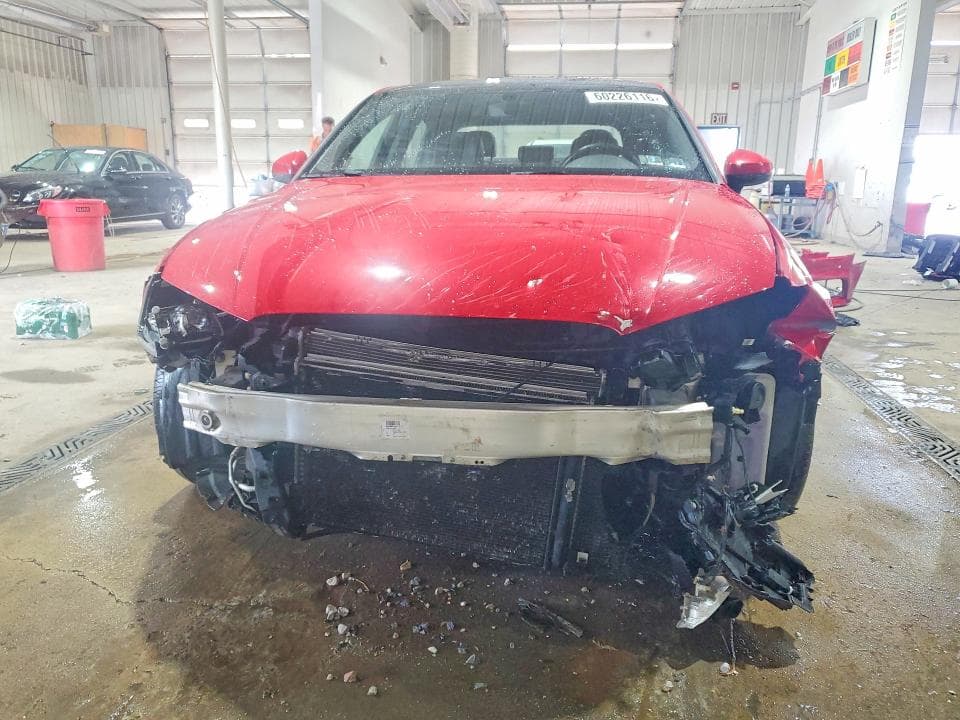 2017 AUDI A3 PREMIUM PLUS 5