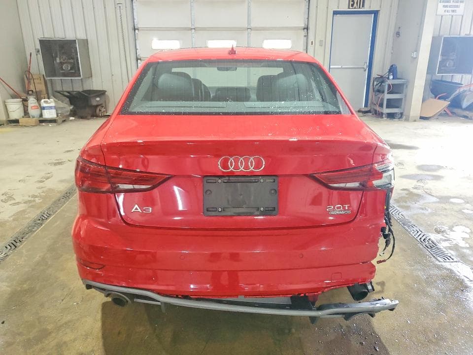 2017 AUDI A3 PREMIUM PLUS 6
