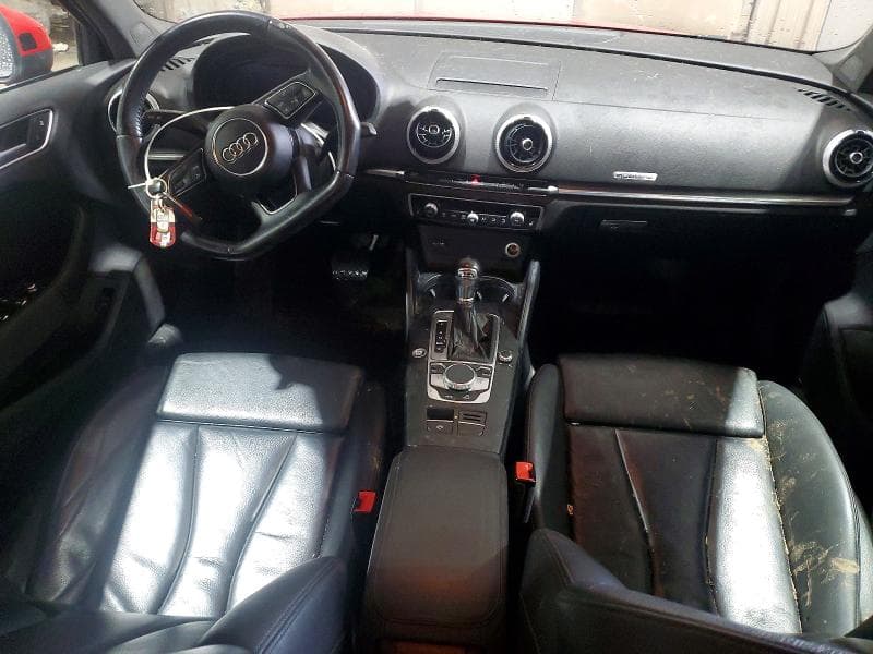 2017 AUDI A3 PREMIUM PLUS 8
