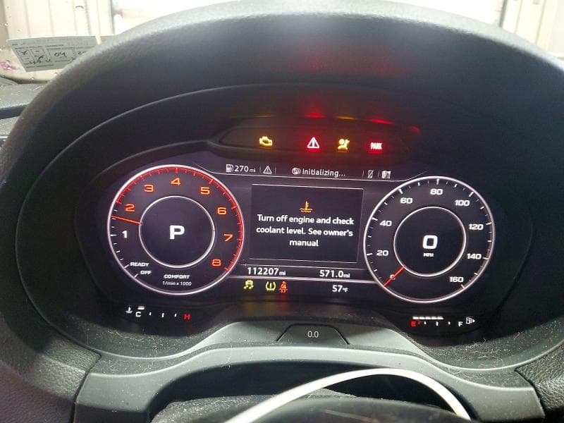 2017 AUDI A3 PREMIUM PLUS 9