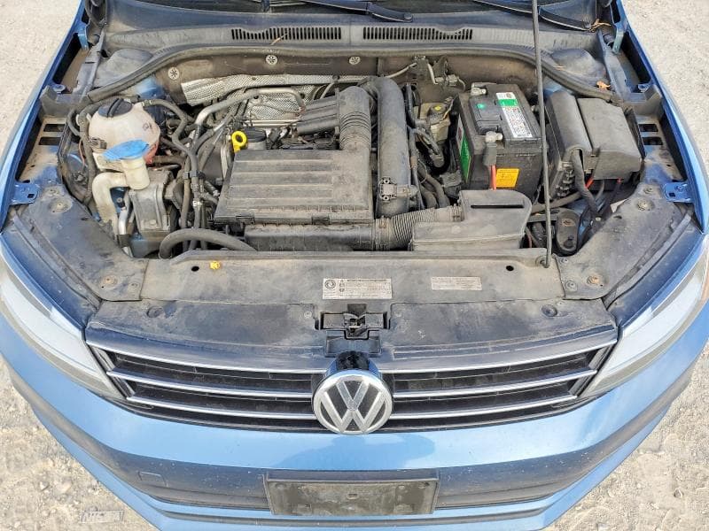 2017 VOLKSWAGEN JETTA SE 11