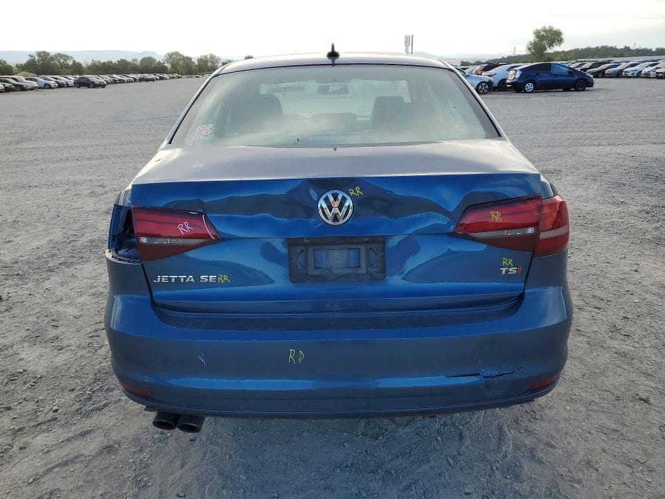 2017 VOLKSWAGEN JETTA SE 6