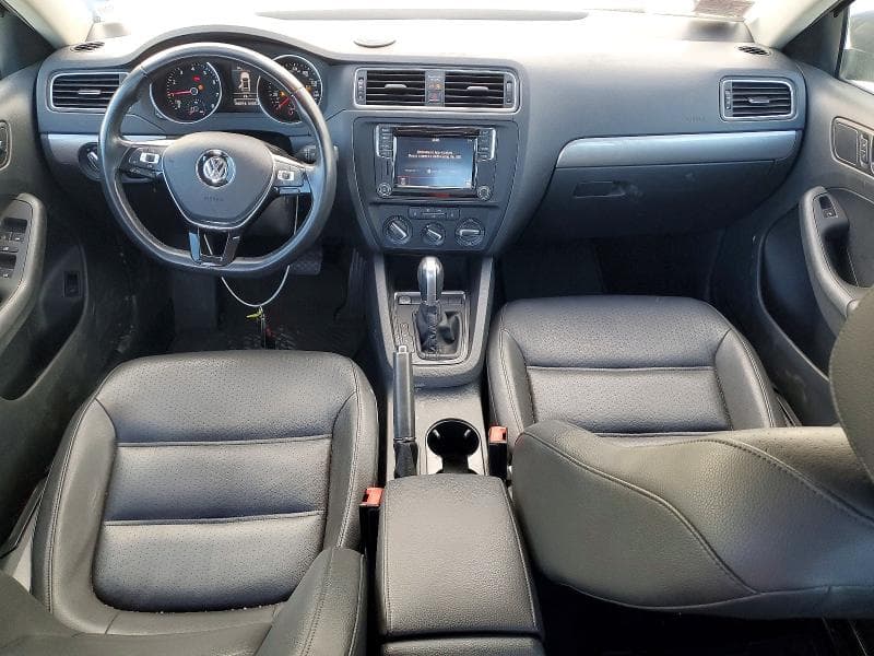 2017 VOLKSWAGEN JETTA SE 8