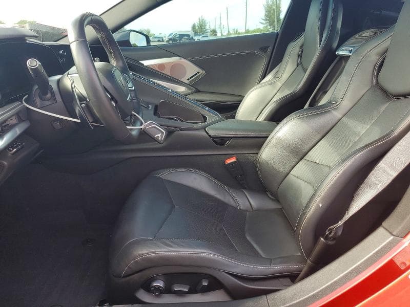 2021 CHEVROLET CORVETTE STINGRAY 2LT 7