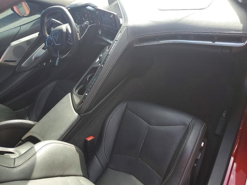 2021 CHEVROLET CORVETTE STINGRAY 2LT 8