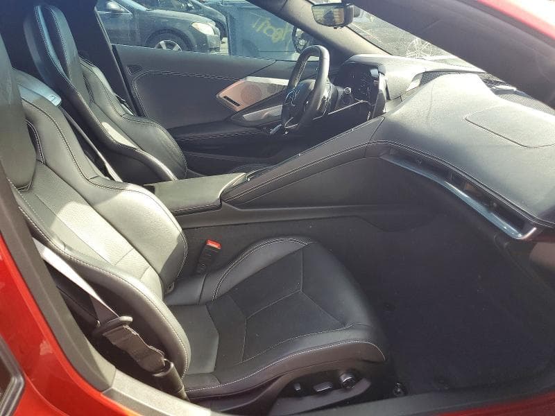 2021 CHEVROLET CORVETTE STINGRAY 2LT 10