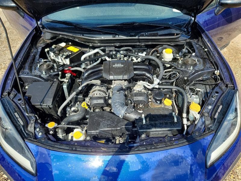 2022 TOYOTA GR 86 PREMIUM 11