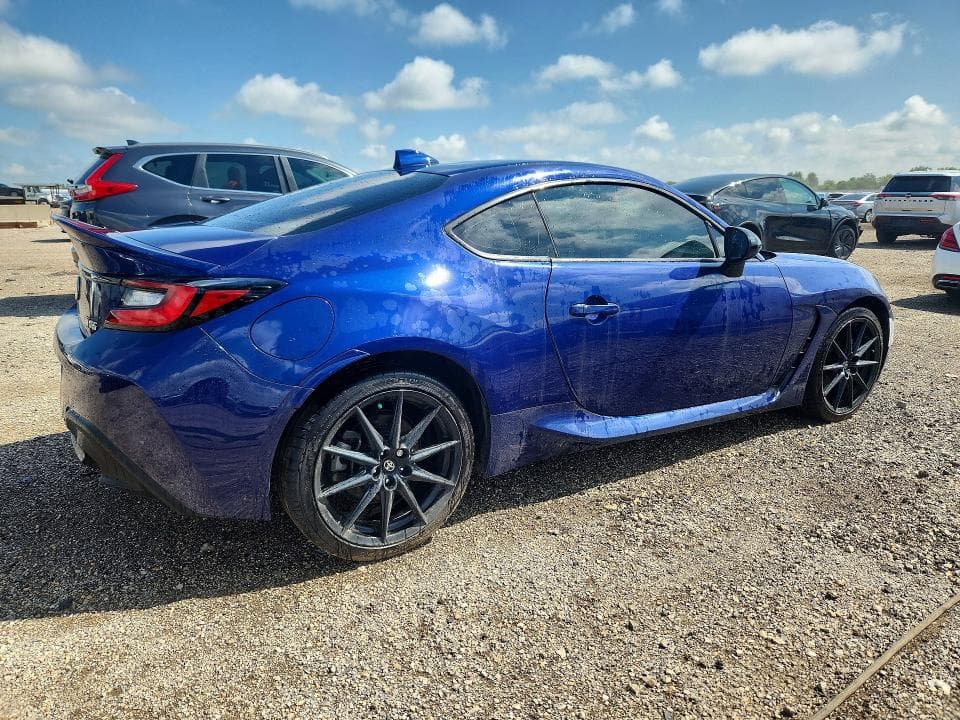 2022 TOYOTA GR 86 PREMIUM 3