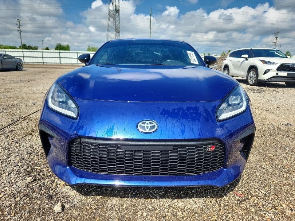 2022 TOYOTA GR 86 PREMIUM 5
