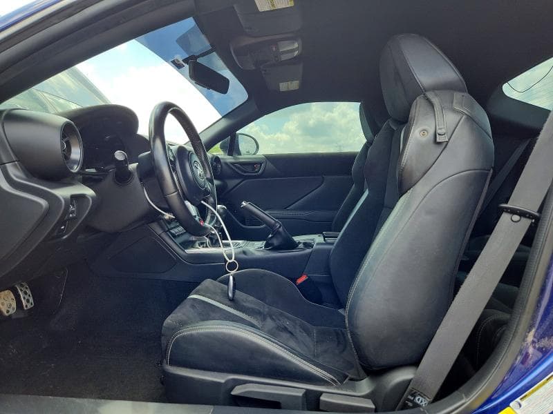 2022 TOYOTA GR 86 PREMIUM 7