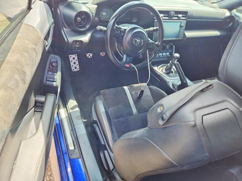 2022 TOYOTA GR 86 PREMIUM 8