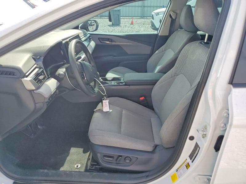 2025 TOYOTA CAMRY LE 7