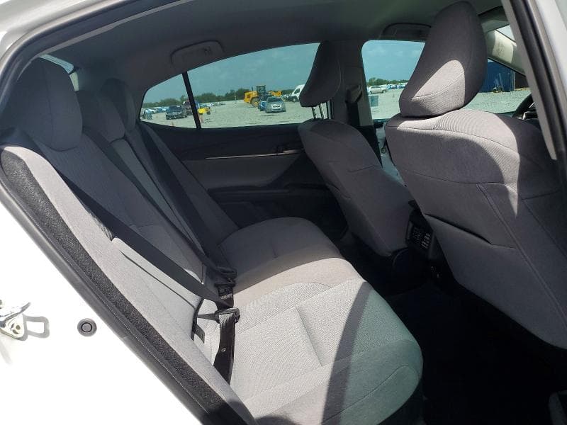2025 TOYOTA CAMRY LE 10