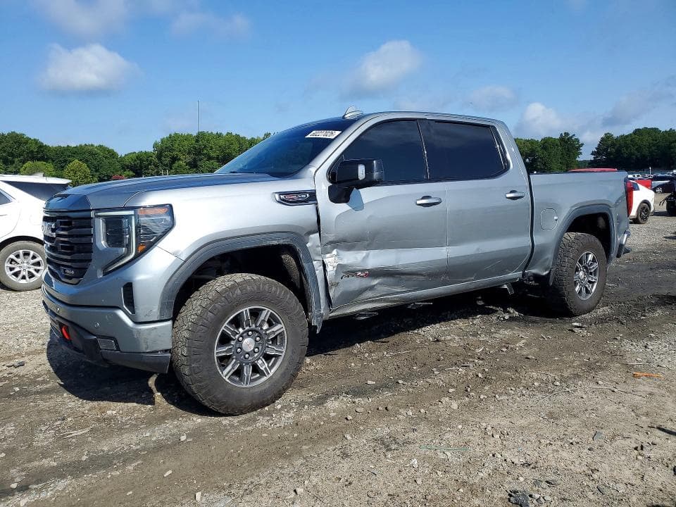2024 GMC SIERRA K1500 AT4 - 1